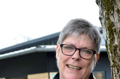 Linda Bilstrup fejrer i dag - onsdag den 15. maj - 40 års jubilæum ved Ikast-Brande Kommune. ?Foto: Laila Kempel