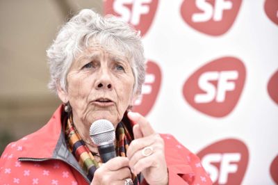 Mads Claus Rasmussen/Ritzau Scanpix. - Hvis vi skal have et alternativ til flyet, så er togforbindelserne i Europa nødt til at blive bedre, for de fungerer meget dårligt, siger Margrete Auken fra SF. (Arkivfoto)