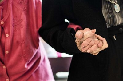 Sophia Juliane Lydolph/Ritzau Scanpix. Nye tal viser, at der er regionale forskelle på, om patienterne får en specifik demensdiagnose, hvor der tages stilling til demenstype. (Arkivfoto)