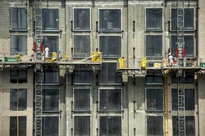 Sofie Mathiassen/Ritzau Scanpix. Der er flere personer i Danmark, der har eller søger et arbejde, end nogensinde før. (arkivfoto)