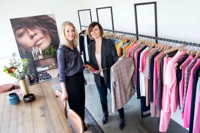 Minus A/S har overtaget to damebrands fra DK Company. Foto: Tom Laursen
