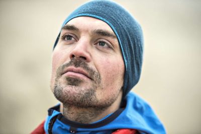 Henning Bagger/Ritzau Scanpix. I tredje forsøg lykkedes det danske Rasmus Kragh (foto) at bestige Mount Everest uden at bruge medbragt ilt.