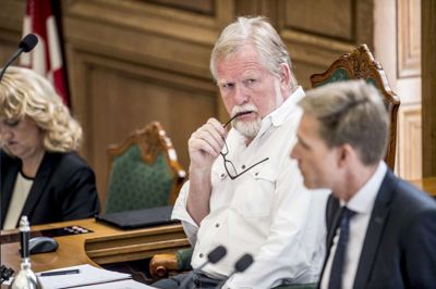 Mads Claus Rasmussen/Ritzau Scanpix. Christian Juhl, der ses i midten under Folketingets afslutningsdebat i maj 2018, har længe været modstander af Enhedslistens selvstændige opstilling. Han agter at stemme på Folkebevægelsen mod EU.