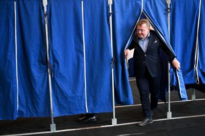 Philip Davali/Ritzau Scanpix. - Man må sige, at det er lykkedes for dem at samle en masse vælgere op. Det er vel den største overraskelse i det her. Det er et kæmpe rygstød for Venstres valgkamp til Folketinget, siger politisk kommentator Noa Redington.