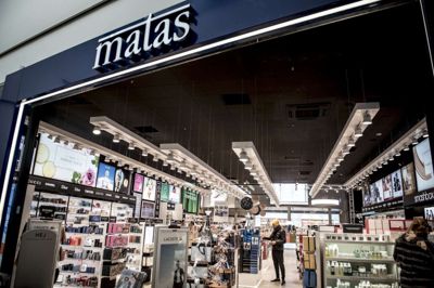 Mads Claus Rasmussen/Ritzau Scanpix. Matas har solgt for 3,54 milliarder kroner det seneste år. (Arkivfoto)