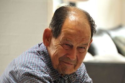 Poul O. Andersen. Foto: Privatfoto