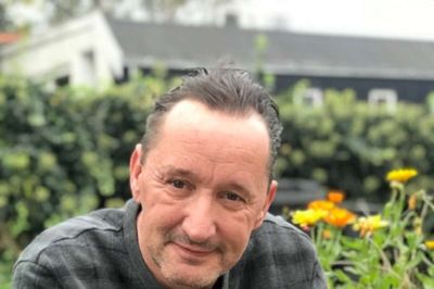 Cykelrytteren Jesper Skibby kommer til Ikast på fredag for at holde foredrag om sundhed og cykling. ?Foto: privat
