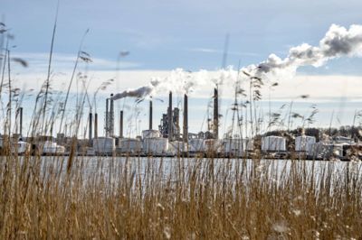 Henning Bagger/Ritzau Scanpix. Der er igen kommet damp under kedlerne i industrien, som på fem år har skabt 17.000 nye job. (Arkivfoto).