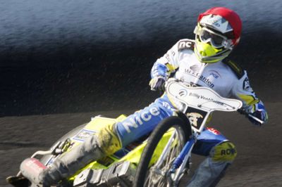 Sportxpress/Ritzau Scanpix. Kenneth Bjerre vandt, hver gang han var på banen torsdag.