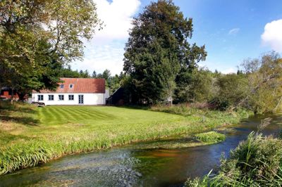 Naturcenter Harrild Hede danner den smukke ramme om Urkok Festival, der omfatter en bred vifte af kultur- og naturaktiviteter. ? Foto: Tom Laursen