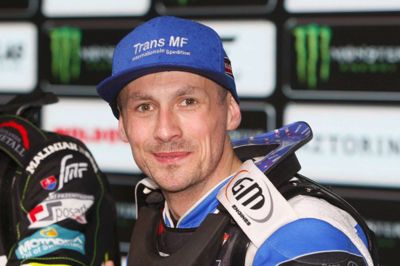 Sportxpress/Ritzau Scanpix. Leon Madsen har 26 VM-point efter årets første to speedwaygrandprixer.