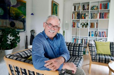 Kurt Møller Pedersen fylder 70 år på mandag. Foto: Flemming Hansen