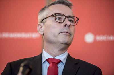 Mads Claus Rasmussen/Ritzau Scanpix. Socialdemokratiets gruppeformand, Henrik Sass Larsen, er stillet op i Sjællands Storkreds. Her er ikke alle stemmer talt op, men i Køge, der er en del af kredsen, får han næsten halveret sit stemmetal. (Arkivfoto).