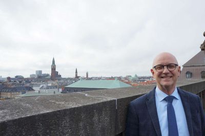 Vælgerne har talt: Carsten Kissmeyer fra Ikast får Venstres fjerde mandat ud af fem i Vestjyllands Storkreds. Dermed kan han fortsætte det politiske arbejde på Christiansborg, som han indledte i oktober 2018, hvor han trådte til, da Esben Lunde Larsen forlod Folketinget. ?Foto: Marianne Eskildsen
