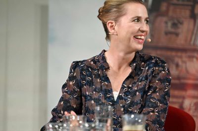 Philip Davali/Ritzau Scanpix. Mette Frederiksen tegner sig for 35,1 procent af de personlige stemmer på socialdemokrater i Nordjylland.