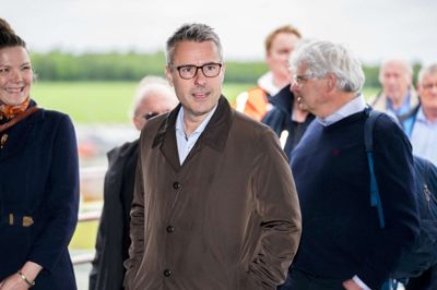 Martin Sylvest/Ritzau Scanpix. Henrik Sass Larsen (S) holder med nød og næppe fast i sin plads i Folketinget. (Arkivfoto).