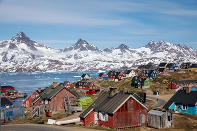 Lucas Jackson/Reuters. Hvert femte barn i Grønland har været udsat for et seksuelt overgreb. For nylig viste en DR-dokumentar, at det især står grelt til i Tasiilaq i Østgrønland. (Arkivfoto)