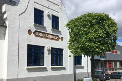 Bakkehuset har fået fælles ledelse sammen med Ikast Bio. Foto: Jacob Hove