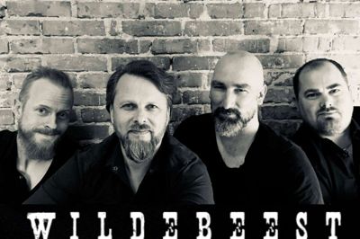 Wildebeest. ??fOTO: PRIVAT
