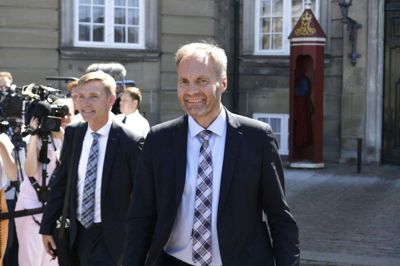 Peter Skaarup har igen fået posten som gruppeformand for Dansk Folkeparti i Folketinget.