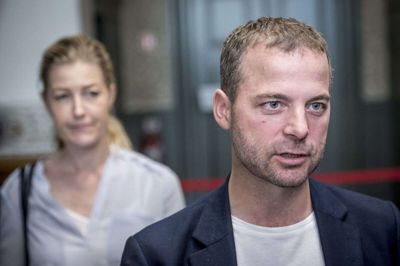 Sofie Carsten Nielsen og Morten Østergaard til forhandlinger på Christiansborg. Her står De Radikale alene med ultimative krav om et øget arbejdsudbud gennem mere udenlandsk arbejdskraft, hvis Mette Frederiksen skal danne regering.