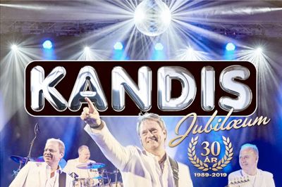 Kandis. Foto: PR-foto