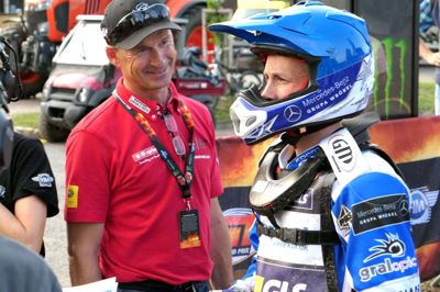 Speedwaykøreren Leon Madsen har været i samtlige tre finaler i VM-serien i denne sæson.