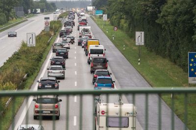 En tysk vejafgift er diskriminerende, vurderer EU-domstolen.