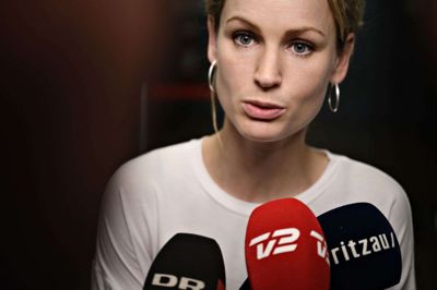 Pernille Skipper og Enhedslisten vil have børn ud af Udrejsecenter Sjælsmark.