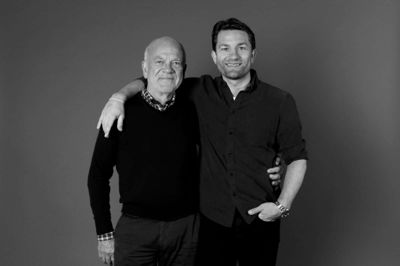 Anders Hust stod i mange år for driften af Claire Group, men han har overladt styringen til sin søn Nikolaj Hust.
