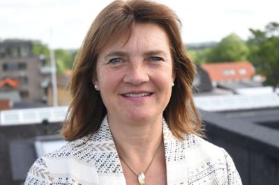 Formand for Bosætningsudvalget Annette Mosegaard (K). Foto: Jacob Hove