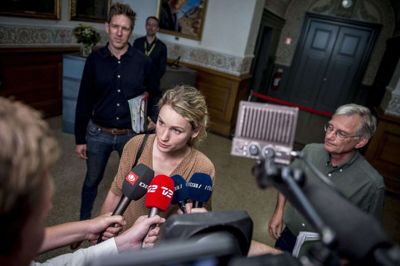 Enhedslistens politiske ordfører, Pernille Skipper, konstaterer, at forskellene mellem Enhedslisten og De Radikale på det økonomiske område fortsat er til stede.