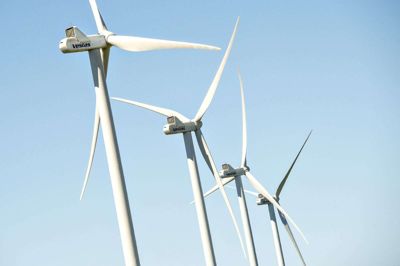 Vestas har fået en del ordrer i 2019, og det er med til at give selskabet optimistiske forventninger til 2020. (Arkivfoto)