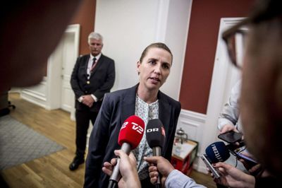 Mette Frederiksen (S) er ifølge Noa Reddington under pres for at danne regering i denne uge.
