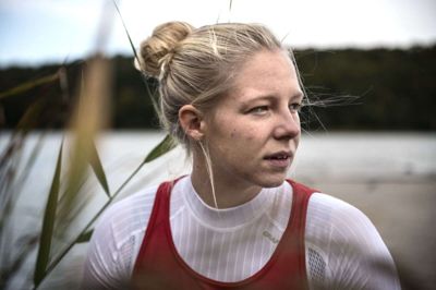 Emma Aastrand Jørgensen har leveret nogle overbevisende præstationer ved VM i kajak indtil videre.