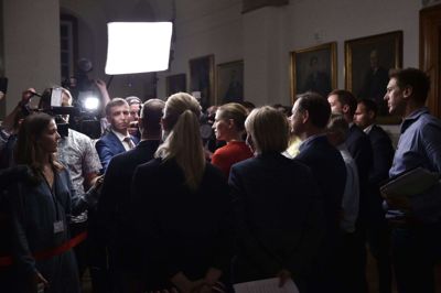 Det blev sent tirsdag, da Mette Frederiksen (S) kunne præsentere en politisk aftale med De Radikale, SF og Enhedslisten.