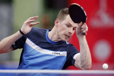 Jonathan Groth nåede finalen ved European Games i Minsk i sommer.