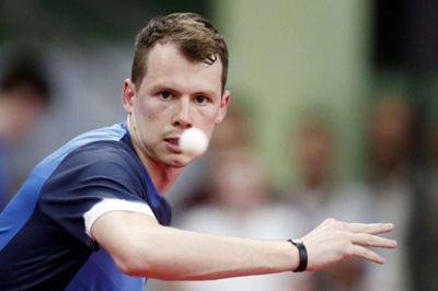 Jonathan Groth blev nummer tre i Europe Top 16 i 2018, men i år blev første runde endestationen. (Arkivfoto)