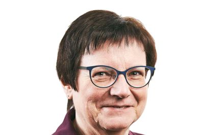 Kunderådgiver Anne Birthe Vestergaard. ?Foto: PR-foto