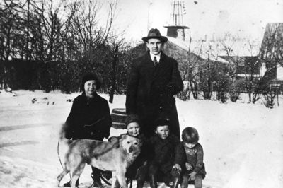 ?Foto: Bording Lokalhistorisk Arkiv