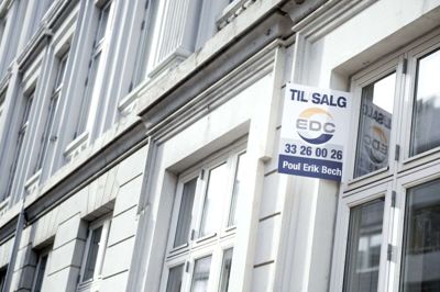 Markedet for ejerlejligheder oplever igen en stigende aktivitet i en sådan grad, at boligøkonom er overrasket. (Arkivfoto)