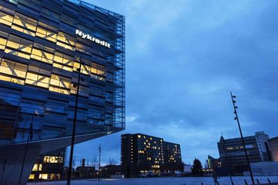 Nykredit tilbyder kunder gratis at oprette en kassekredit til at betale husleje og renter på boliglånet, hvis man oplever et "kritisk" fald i indkomst. (Arkivfoto)