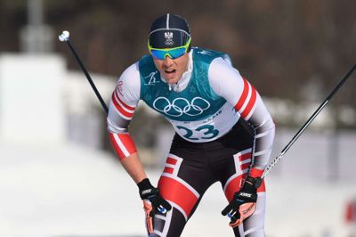 Den østrigske skiløber Max Hauke er udelukket i fire år på grund af doping.