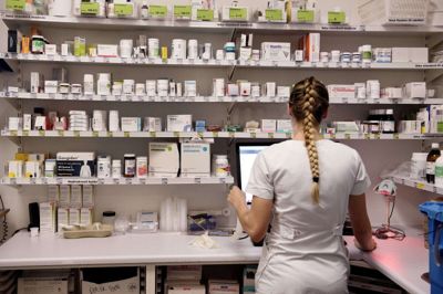 Langt de fleste af ansatte på hospitalerne kigger ikke i patientjournaler uden faglig grund, siger Ulla Astman, der er regionsrådformand i Region Nordjylland. Men systematisk kontrol af sundhedspersonalets brug af patientjournaler er alligevel nødvendig, mener hun. (Arkivfoto)