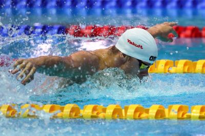 Tamás Kenderesis deltagelse ved VM i svømning vil i højere grad blive husket for en episode uden for bassinet. Sportsligt sluttede han sidst i finalen i 200 meter butterfly.