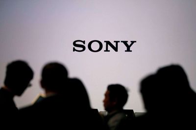 Sony har trods faldende salg tjent mere på det tilbageværende salg. (Arkivfoto)