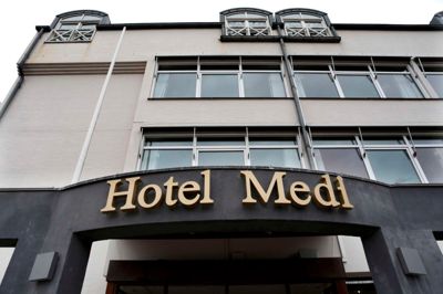 3. oktober er der et stort spis sammen-arrangement på Hotel Medi i Ikast. Foto: Henrik Ole Jensen
