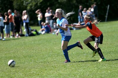 På fredag starter Bording XL Cup, der kan fejre 40-årsjubilæum. Foto: Flemming Hansen