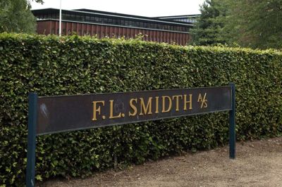 FLSmidth, der sælger udstyr og services til cement og mineindustrien, oplevede et ordrefald i andet kvartal.