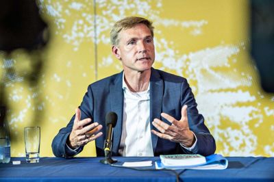 Dansk Folkeparti blev ved folketingsvalget i år straffet for ikke at have gået i regering i 2015, mener Kristian Thulesen Dahl. (Arkivfoto)